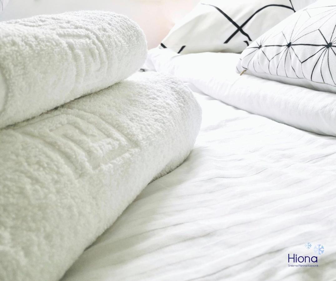 Hiona Apartment Kopaonik Luaran gambar