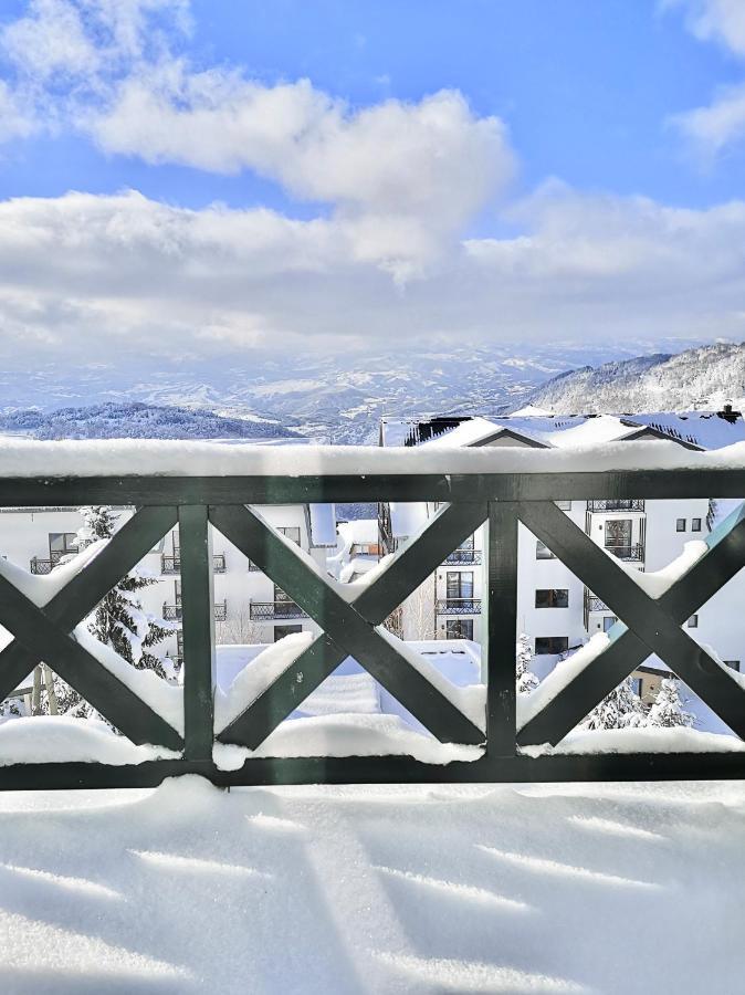 Hiona Apartment Kopaonik Luaran gambar