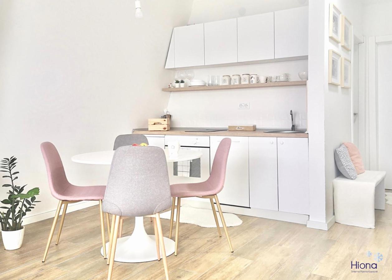 Hiona Apartment Kopaonik Luaran gambar