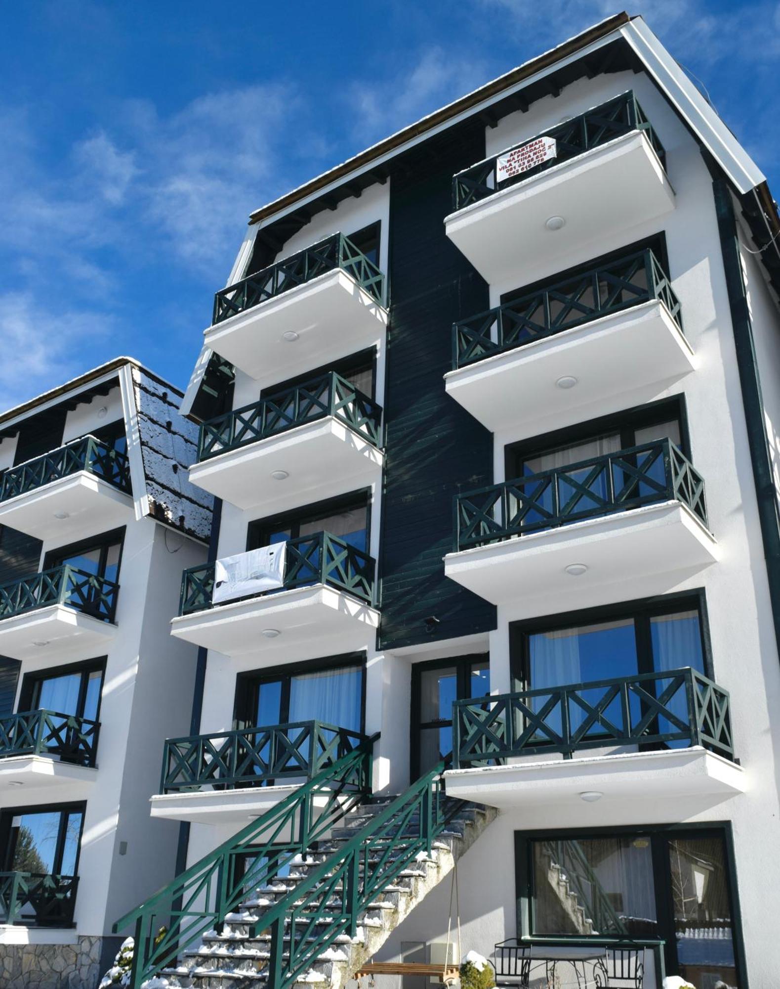 Hiona Apartment Kopaonik Luaran gambar