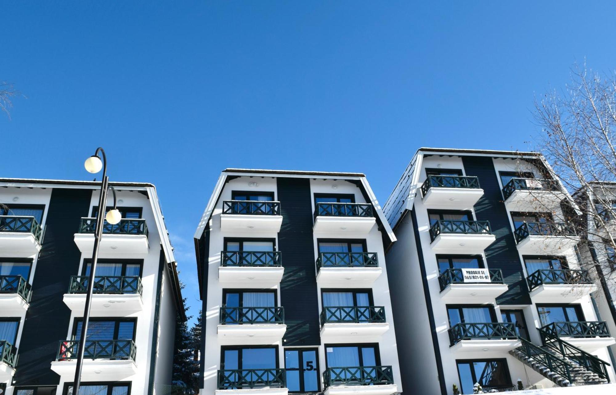 Hiona Apartment Kopaonik Luaran gambar