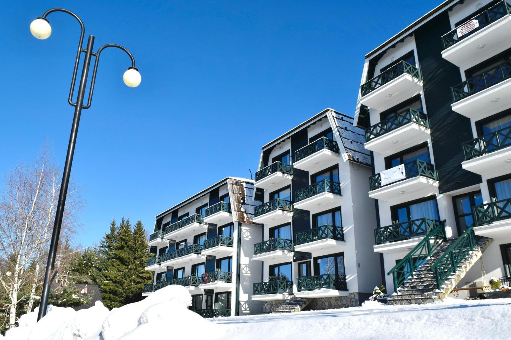 Hiona Apartment Kopaonik Luaran gambar